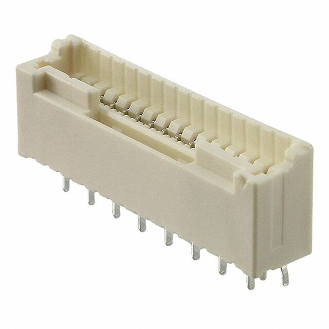 B16B-ZESK-1D(T)(LF)(SN)(N) JST Sales America Inc.  Embases à broches mâles